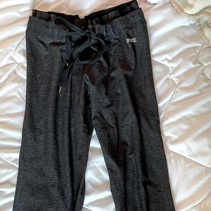 pink sweatpants